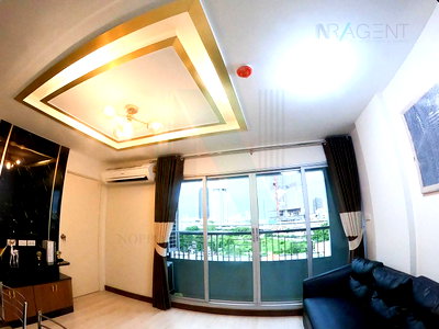 Condos for rent : 📌Exclusive!📌 For Rent Condo ASPIRE WUTTHAKAT Building 1, Floor 8,1 bed room, Room size 42.00 sqm