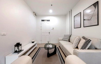 ขายคอนโด : ME2500138 ขายด่วน คอนโดห้องสวย City Home สุขุมวิท ใกล้ BTS อุดมสุข