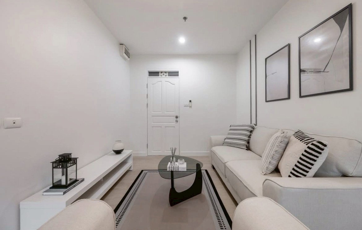 รูป ME2500138 ขายด่วน คอนโดห้องสวย City Home สุขุมวิท ใกล้ BTS อุดมสุข - รูปที่ 1/12