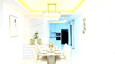 Houses for sale Bang Lamung Chonburi : 3-BR Villa close to East Pattaya (ID 2933576)