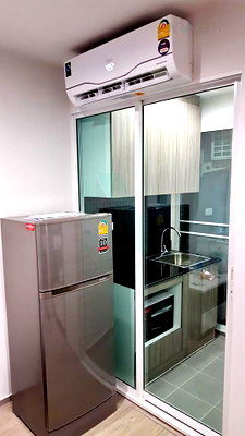 Condos for rent : 🚩 For Rent Condo REGENT HOME SUKHUMVIT 97/1 Building E, Floor 2,1 bed room, Room size 28.00 sqm