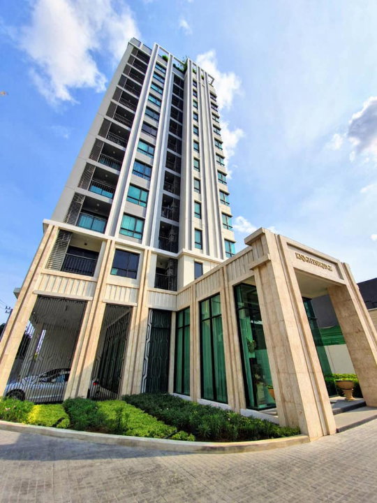 picture Condo for rent, Knightsbridge SkyCity Saphanmai, Bangkok - 16/16
