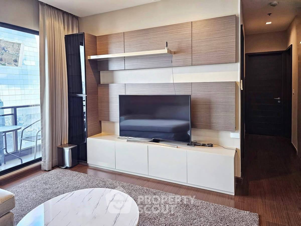 รูป คอนโด 2-ห้องนอน ที่ ไอวี่ แอมพิโอ รัชดา - พระราม 9 ใกล้ MRT ศูนย์วัฒนธรรมแห่งประเทศไทย (ID 2933327) - รูปที่ 3/9