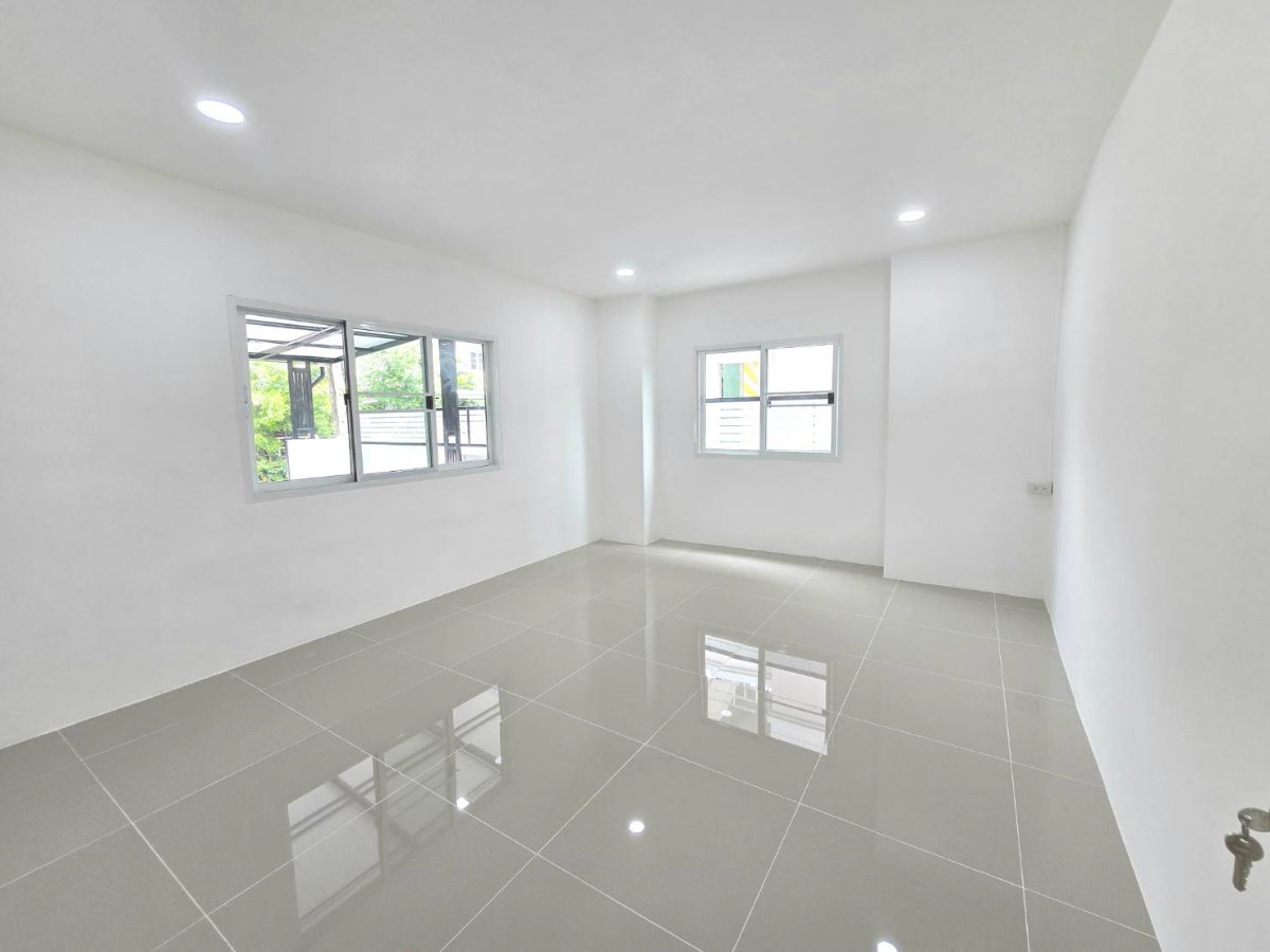 รูป บ้านเดี่ยวหลังใหญ่ รีโนเวทใหม่ ทำเลดี ม.เมลาวิลล์ คลอง2 ลำลูกกา11 ซ.เสมาฟ้าคราม ประชาธิปัตย์ ธัญบุรี ปทุมธานี เดินทางสะดวก - รูปที่ 22/37