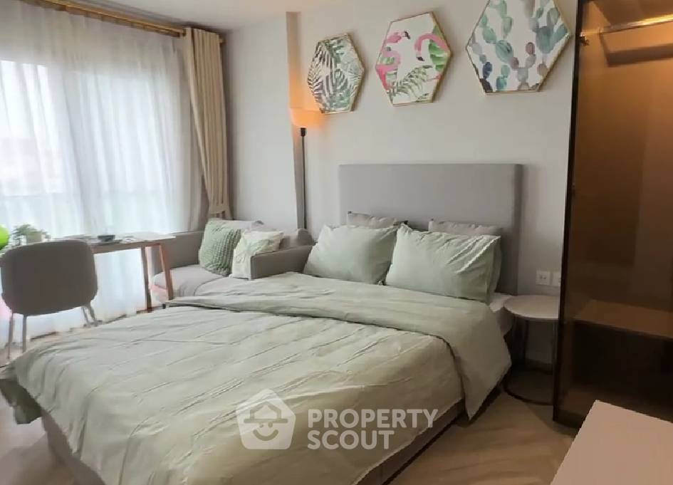 picture Studio Condo at Chapter Thonglor 25 close to Thong Lo (ID 2931265) - 4/6