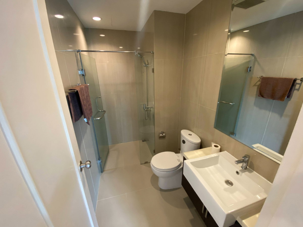 รูป วิลล่าอโศก 2 Bedroom 2 Bathroom 81sqm ชั้นสูง วิวสวย - รูปที่ 18/26