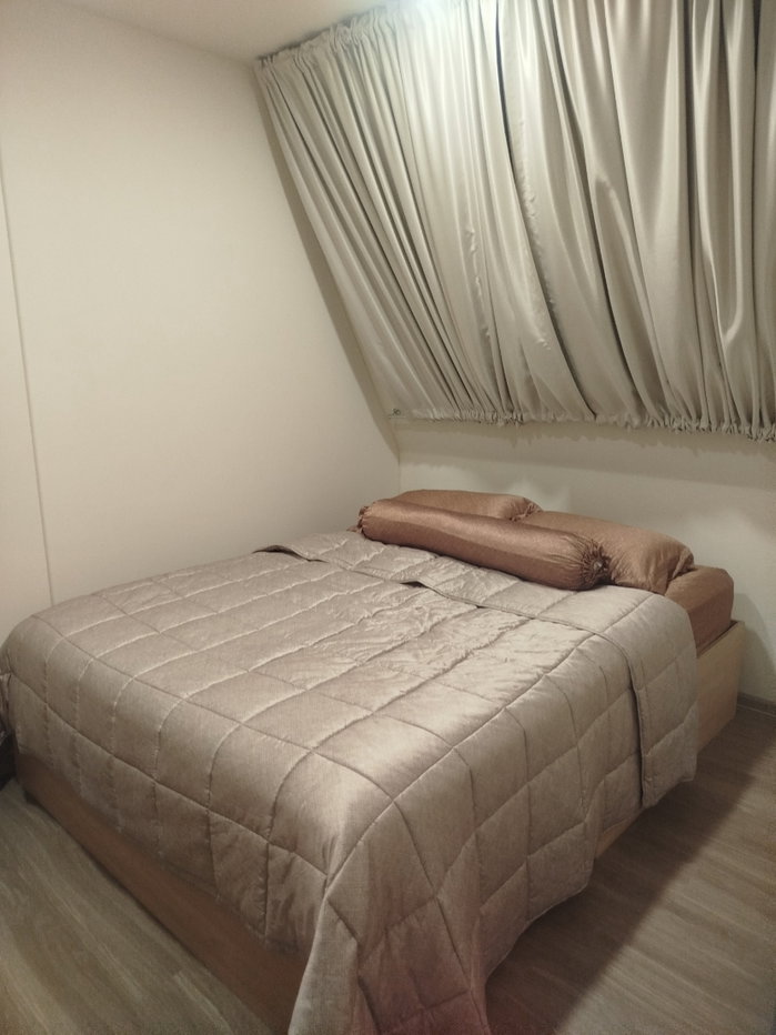 picture Beat Sukhumvit 93 for rent 1 bedroom floor 8 top floor - 6/15