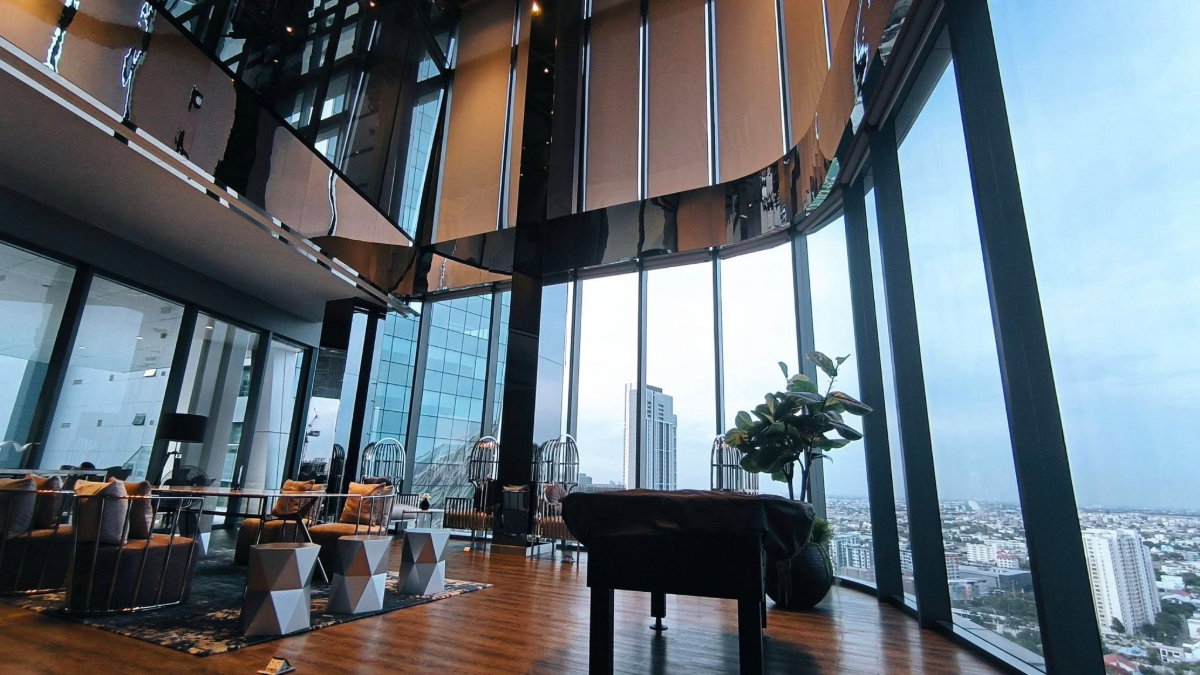 รูป ND0663 🌳ปล่อยเช่าคอนโด Ideo Mobi Sukhumvit 66 ใกล้ BTS อุดมสุข 🏡 - รูปที่ 19/21