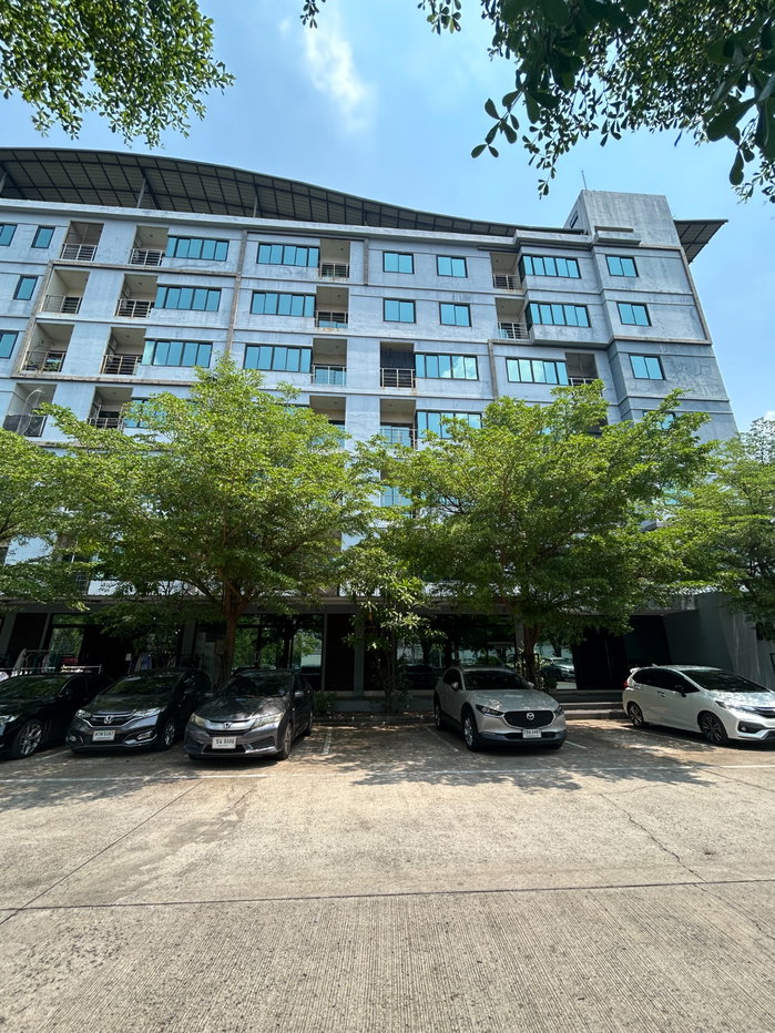 รูป ขายด่วน ดิไอซิสคอนโด โคราช 33.39 ตรม. 1 ห้องนอน 1 ห้องรับแขก 1 ห้องน้ำ 1 ห้องคร้ว เดินทางสะดวกร้้วติด รพ.มหาราช - รูปที่ 7/11