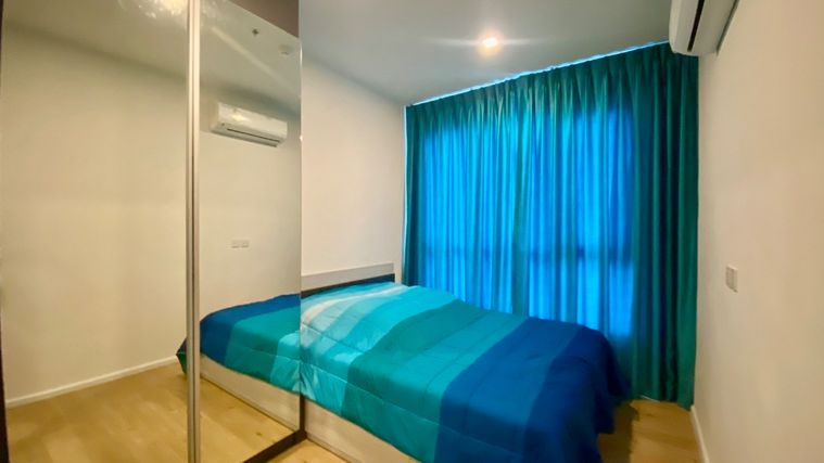 หน้า ม.เกษตร ศรีราชา ห้องมุม 32 ตรม. 11,000 บาท