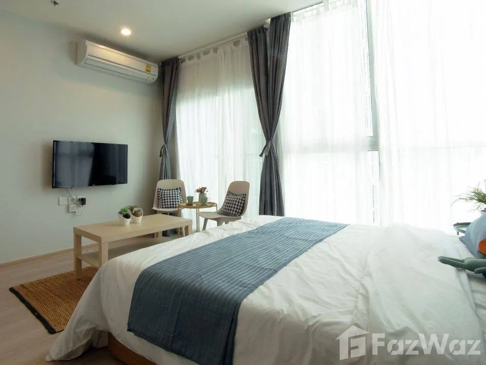 picture Studio Condo for sale at Noble Revolve Ratchada 1427814 - 4/9