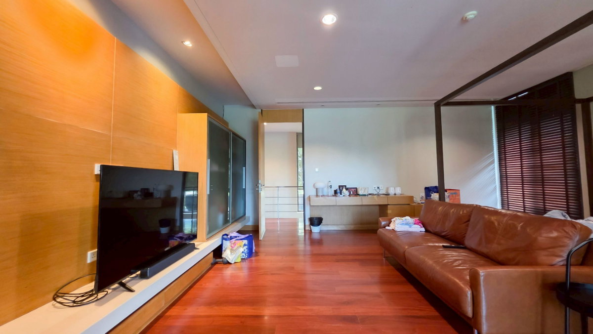 รูป ขายบ้านกึ่งรีสอร์ท อยู่ติดสนามกอล์ฟ โครงการกฤษดา ซิตี้ กอล์ฟ ฮิลล์(โครงการ 26) อ.นครชัยศรี จ.นครปฐม - รูปที่ 17/50