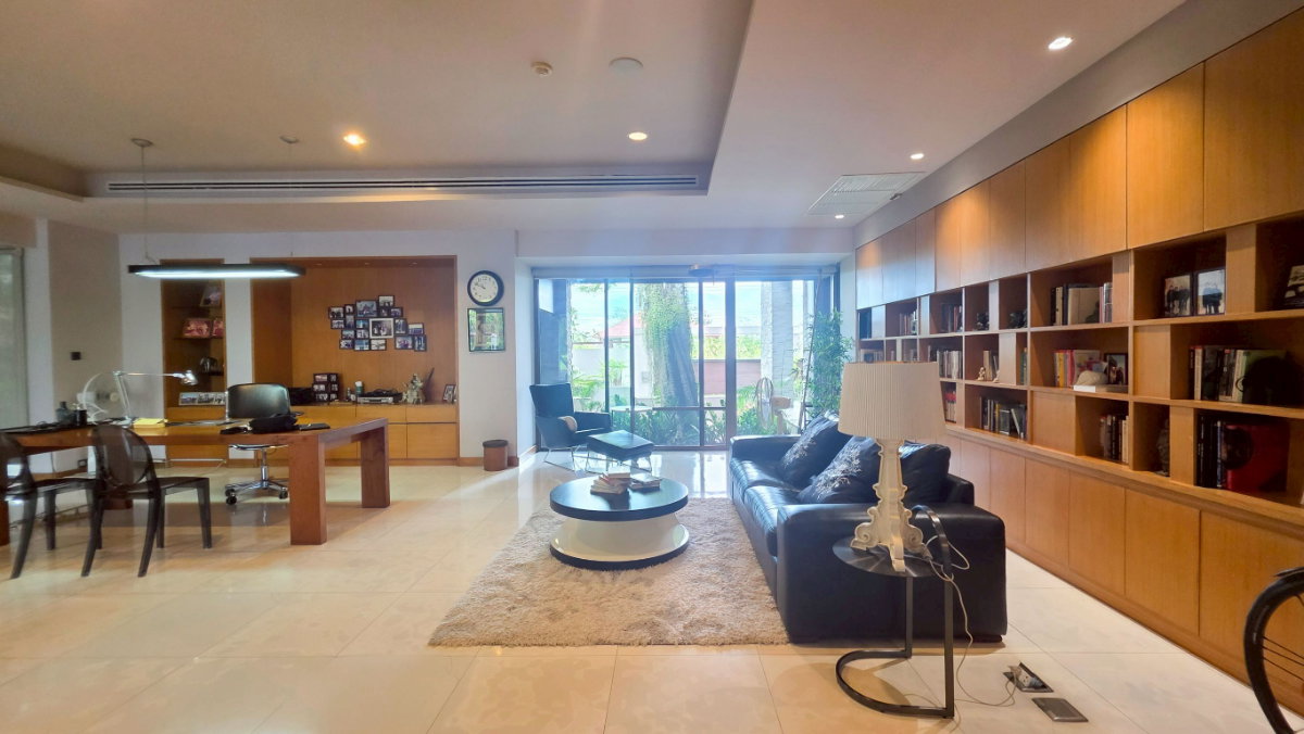 รูป ขายบ้านกึ่งรีสอร์ท อยู่ติดสนามกอล์ฟ โครงการกฤษดา ซิตี้ กอล์ฟ ฮิลล์(โครงการ 26) อ.นครชัยศรี จ.นครปฐม - รูปที่ 25/50