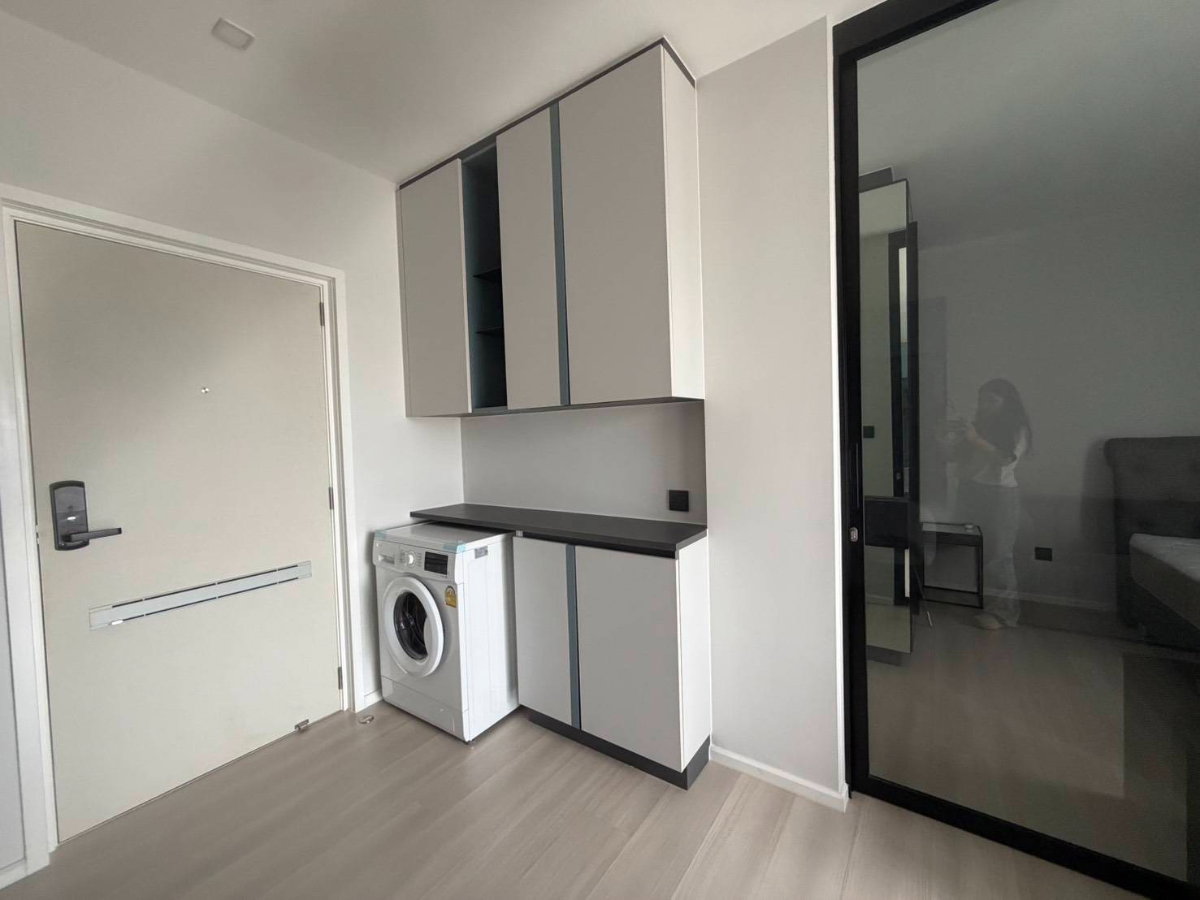 picture *** Condo for rent : The Key MRT Phetkasem 48 ***  - 7/8