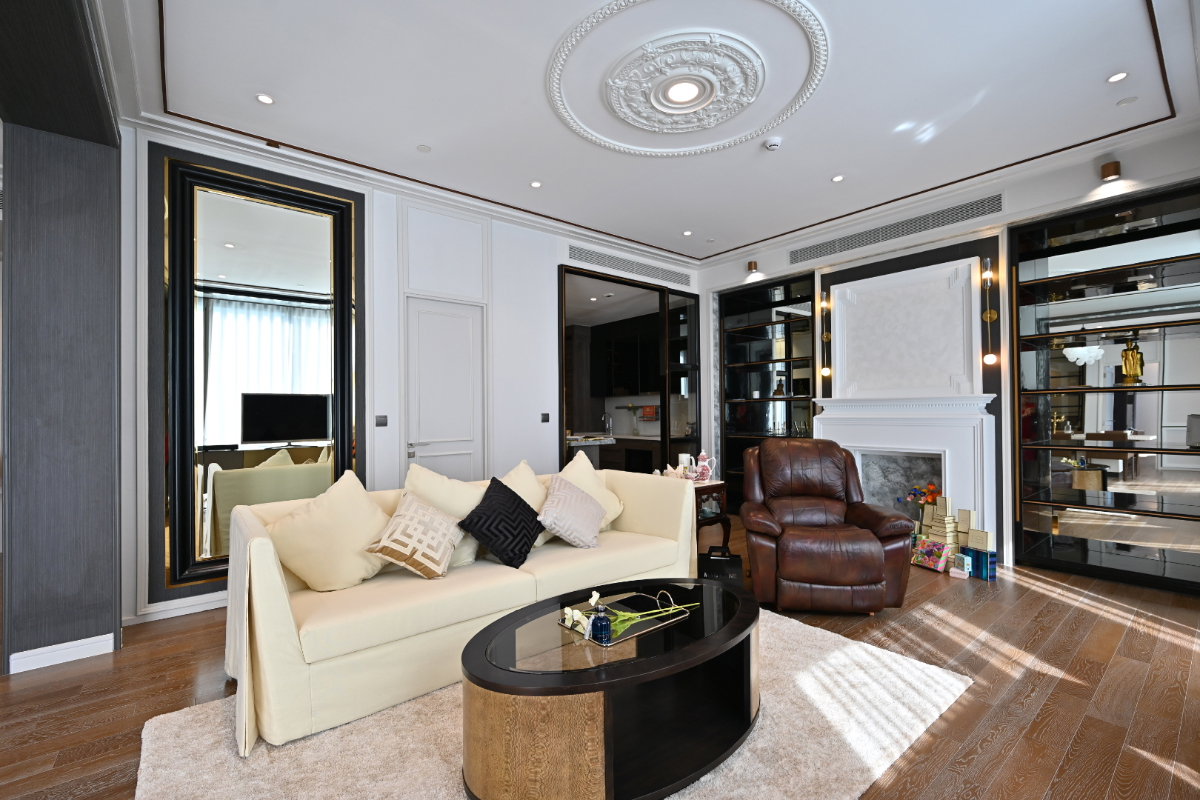 picture Renting Muniq langsuan 2bed garden view - 7/14