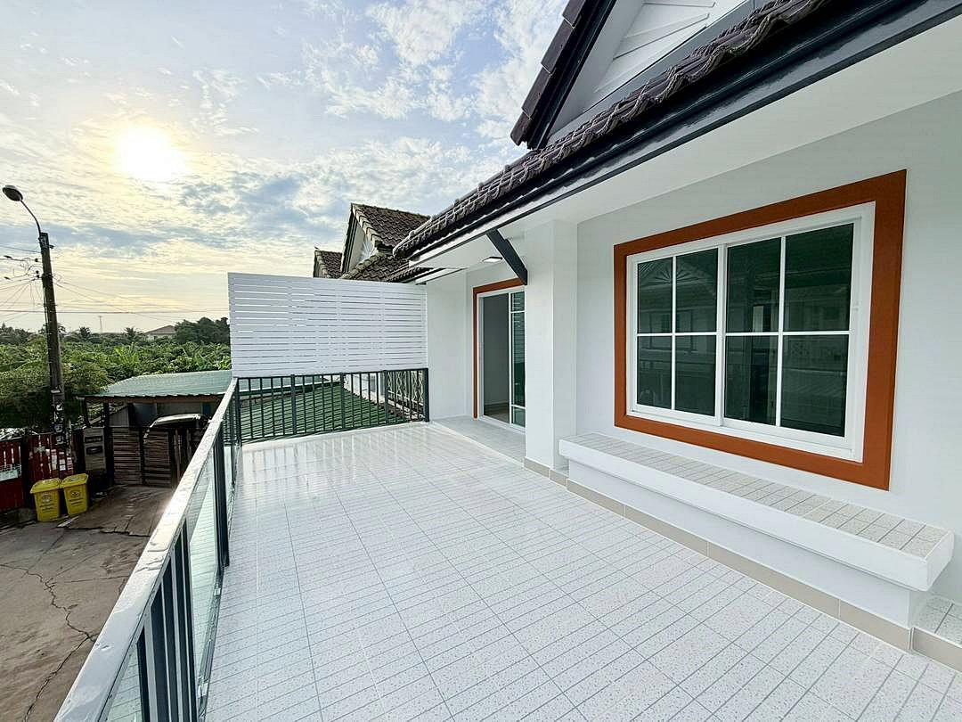 รูป บ้านสวย หลังมุม ใกล้เซ็นทรัล เวสเกต #หมู่บ้านพฤกษา 18 บางใหญ่ ทาวน์เฮ้าส์ 3 ห้องนอน ใกล้ MRT สถานีบางใหญ่ - รูปที่ 18/20