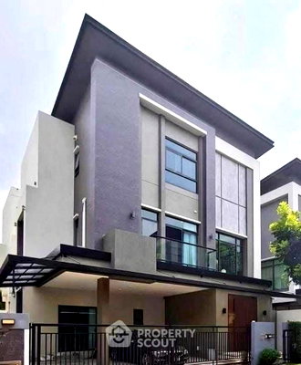 Houses for sale : 3-BR House at The Gentry Sukhumvit in Bang Chak (ID 2933383)
