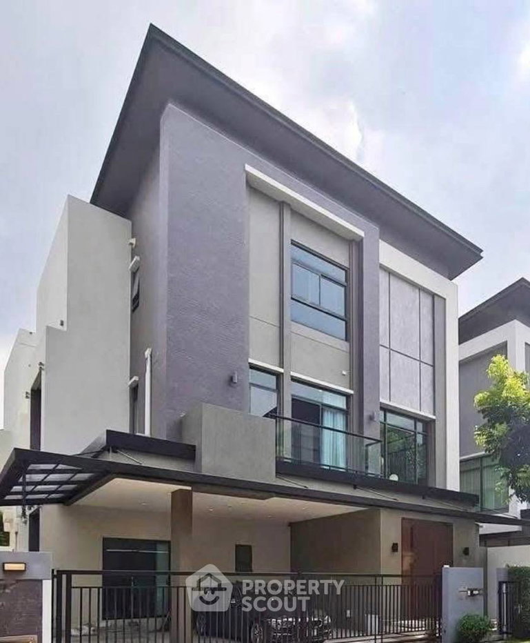 รูป บ้าน 3-ห้องนอน ที่ เดอะ เจนทริ สุขุมวิท ใน บางจาก (ID 2933383) - รูปที่ 1/21