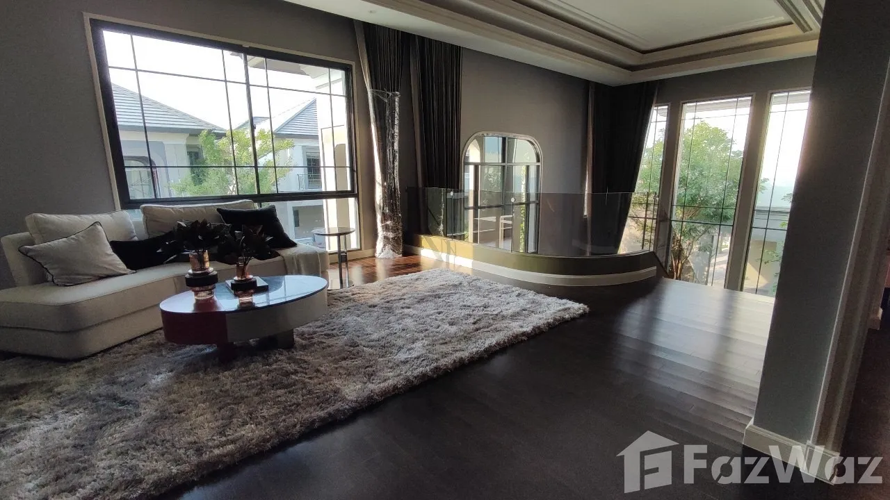 รูป ขาย บ้านเดี่ยว 5 ห้องนอน ในโครงการ แกรนด์ บางกอก บูเลอวาร์ด กรุงเทพกรีฑา 5801287 - รูปที่ 16/16
