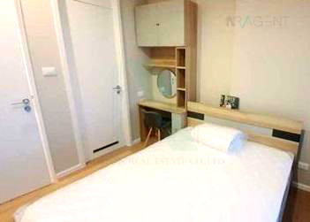 Condos for rent : 🎊 For Rent Condo THE SAINT RESIDENCES Building C, Floor 16,1 bed room, Room size 30.00 sqm