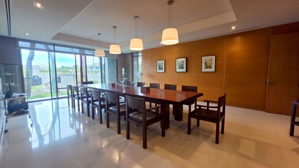 รูป ขายบ้านกึ่งรีสอร์ท อยู่ติดสนามกอล์ฟ โครงการกฤษดา ซิตี้ กอล์ฟ ฮิลล์(โครงการ 26) อ.นครชัยศรี จ.นครปฐม - รูปที่ 30/50