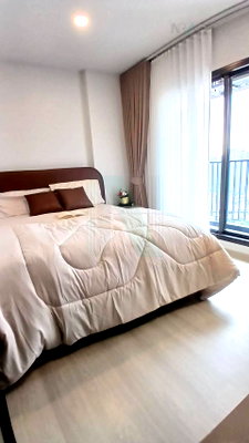 Condos for rent : 🚩 For Rent Condo ASPIRE ONNUT STATION Building 1, Floor 25,1 bed room, Room size 31.00 sqm