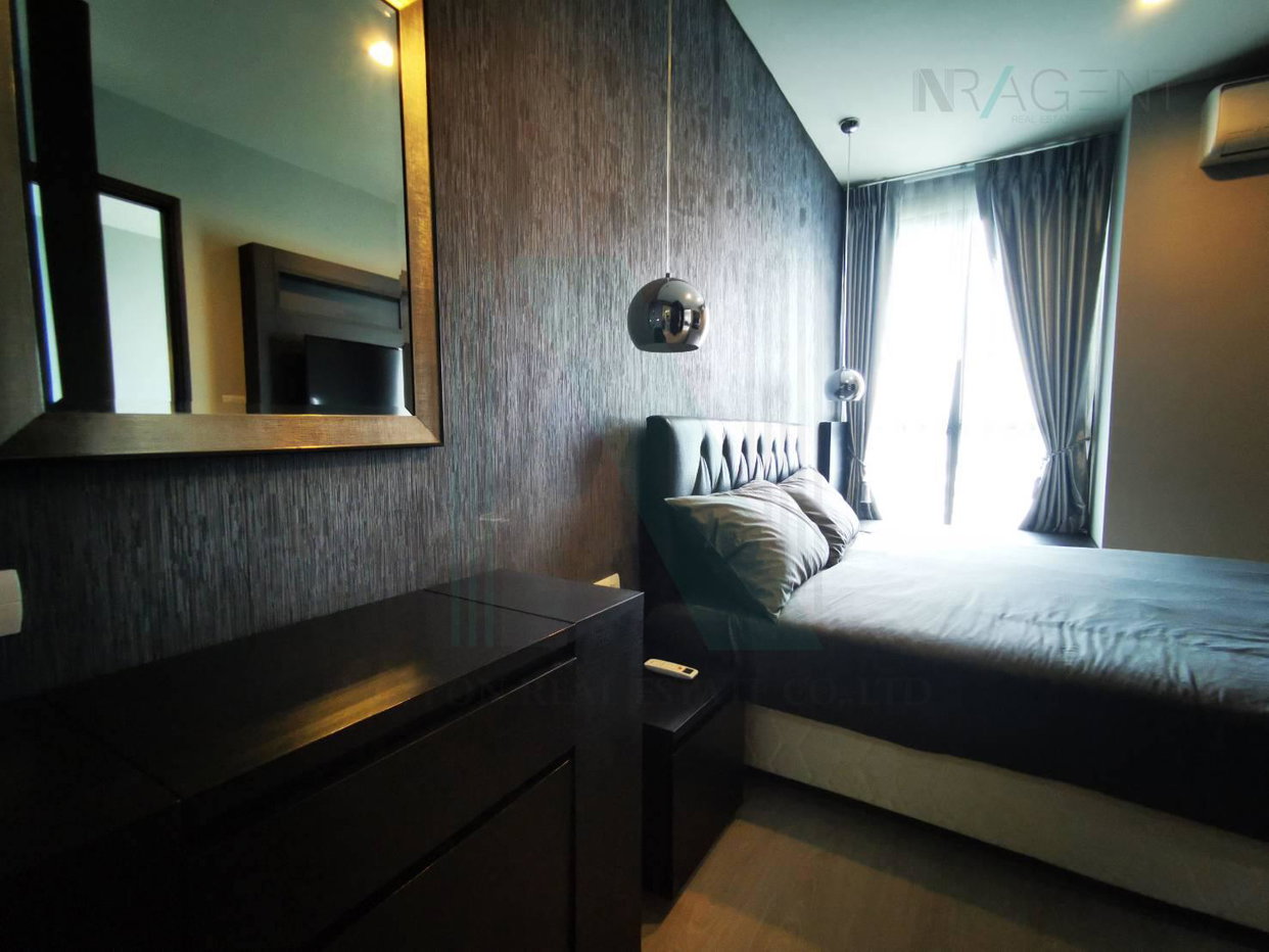 รูป 📌 ขายคอนโด ริทึ่ม สุขุมวิท 44/1 อาคาร 1 ชั้น 11 1 ห้องนอน ขนาด 35 ตรม ใกล้ โรงแรมจัสมิน - รูปที่ 5/8