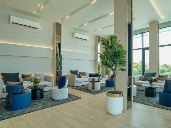 รูป ขายบ้านเดี่ยว เซนโทร ทวีวัฒนา เนื้อที่ 102.8 ตร.ว. พื้นที่ใช้สอย 320 ตร.ม. 4 นอน 5 น้ำ จอดรถ 4 คัน หลังใหญ่ ใกล้บรมราชชนนี เพชรเกษม กาญจนาภิเษก - รูปที่ 36/47