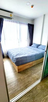 Condos for rent Don Mueang New Market : Happy Condo Donmuang The Terminal for rent.
