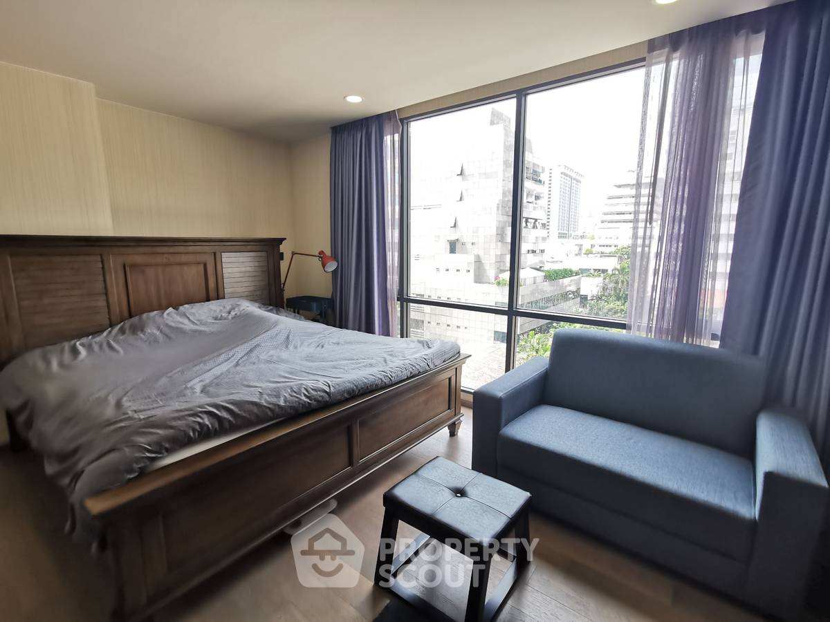 รูป คอนโด 2-ห้องนอน ที่ คลาส สารสิน ราชดำริ ใกล้ BTS ราชดำริ (ID 511826) - รูปที่ 6/12