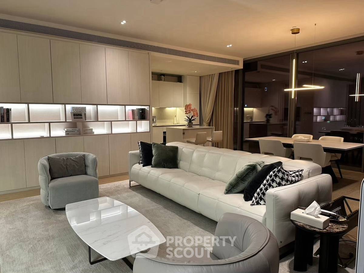 picture 3-BR Condo at The Strand Thonglor near BTS Thong Lor (ID 2906904) - 1/16