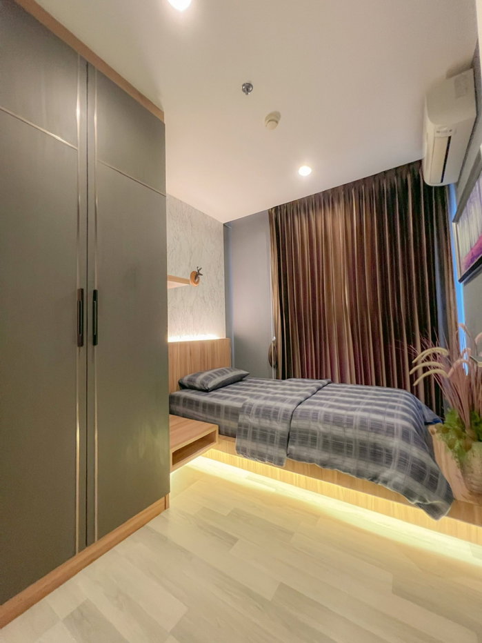 รูป ND0679 ✨ให้เช่า The Key Sathorn - Charoenrat วิวเจ้าพระยา 🥰 - รูปที่ 9/12