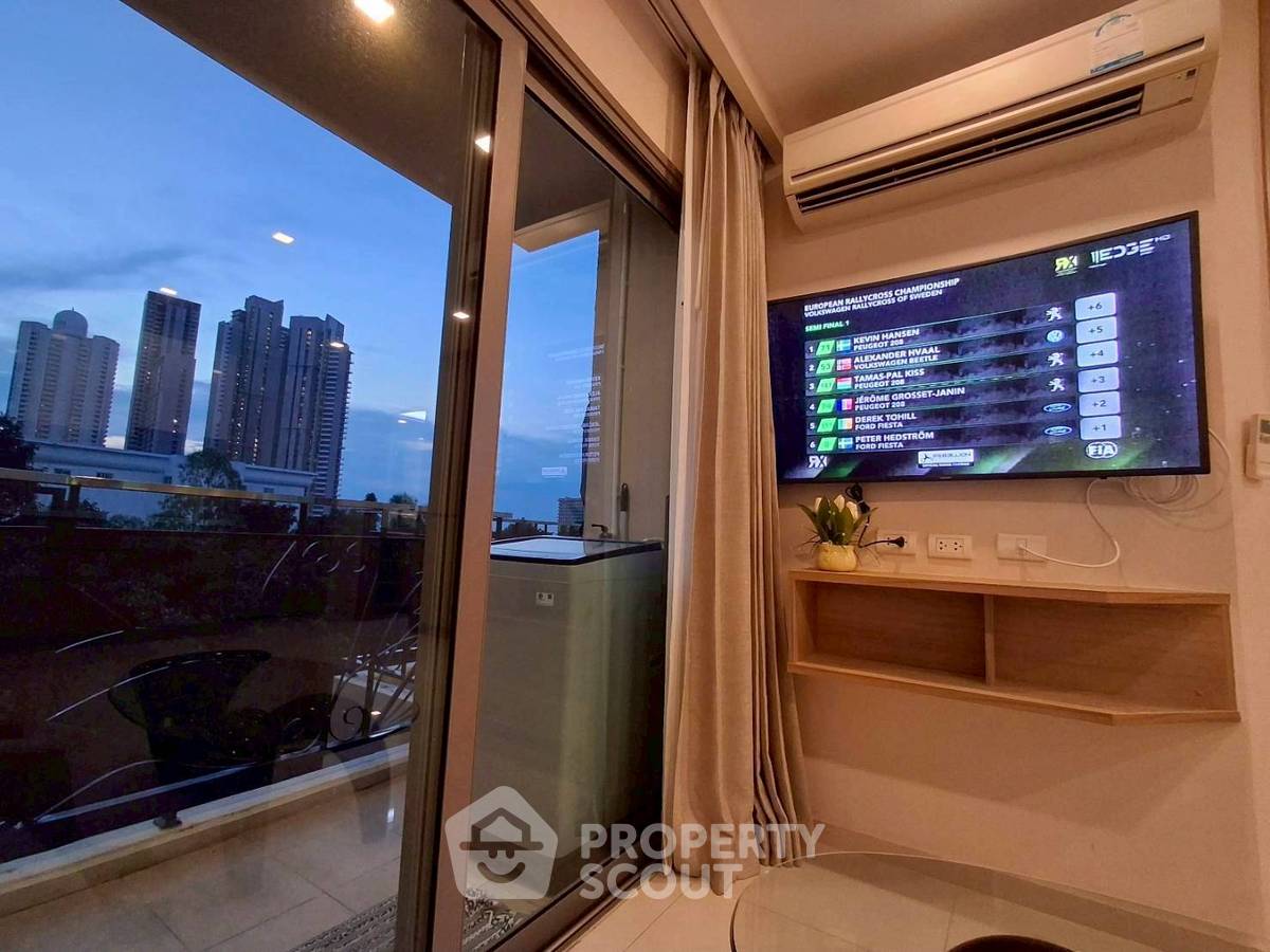 รูป คอนโด 1-ห้องนอน ที่ ซิตี้ การ์เด้น ทรอปิคาน่า ใกล้ ชายหาดนาเกลือ (ID 2915007) - รูปที่ 10/13