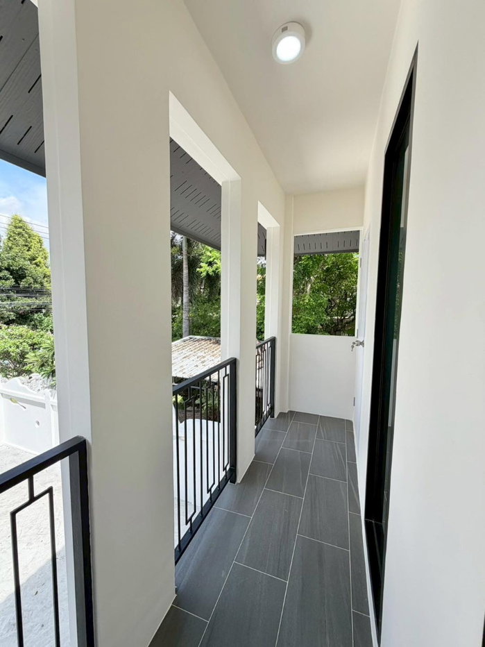 รูป หมู่บ้านกรุงทอง4 บ้านเดี่ยว 2 ชั้น ถนนนวมินทร์ ซอยนวมินทร์ 111 แขวงรามอินทรา เขตคันนายาว พื้นที่กว้างขวาง ราคาถูกคุ้ม - รูปที่ 44/49