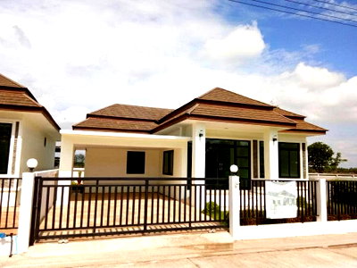 บ้านเดี่ยว เมืองชัยภูมิ ชัยภูมิ : ขายบ้านเดี่ยว กลางเมืองชัยภูมิ ติดถนนใหญ่