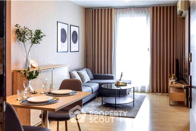 Condos for sale : 1-BR Condo At Rhythm Ratchada, 100m To MRT Ratchadaphisek (ID 2934062)