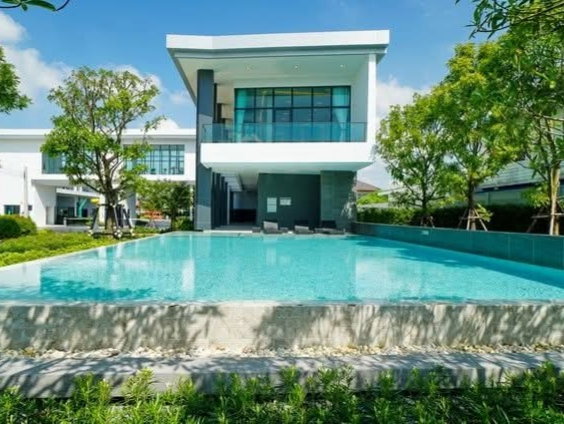 รูป ขายบ้านเดี่ยว เซนโทร ทวีวัฒนา เนื้อที่ 102.8 ตร.ว. พื้นที่ใช้สอย 320 ตร.ม. 4 นอน 5 น้ำ จอดรถ 4 คัน หลังใหญ่ ใกล้บรมราชชนนี เพชรเกษม กาญจนาภิเษก - รูปที่ 20/47