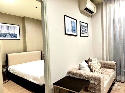 Condos for rent : For rent 16,500 THB/month l 1 bedroom 1 bahtroom l Noble Revolve 2 