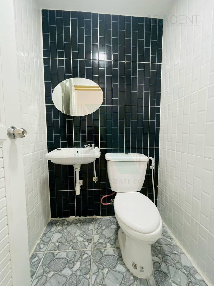รูป 📌 ขายทาวน์เฮาส์ โครงการ บ้านพฤกษา 45 บางใหญ่ 2 ชั้น 3 ห้องนอน 2 ห้องน้ำ - รูปที่ 6/8