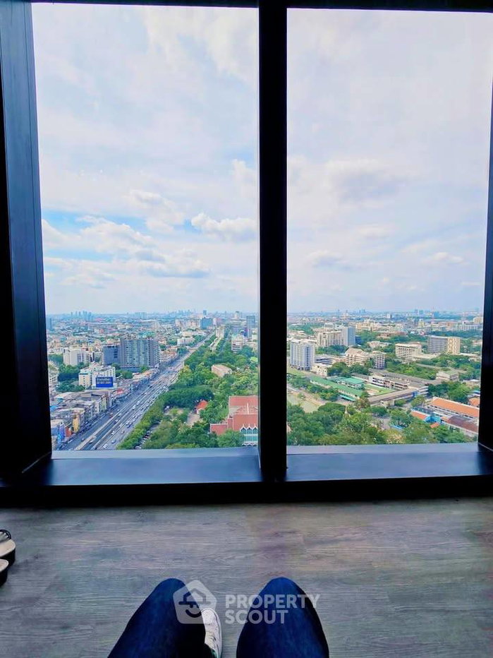 รูป คอนโด 1-ห้องนอน ที่ โซ ออริจิ้น เกษตร อินเตอร์เชนจ์ ใกล้ BTS มหาวิทยาลัยเกษตรศาสตร์ (ID 2930794) - รูปที่ 33/40