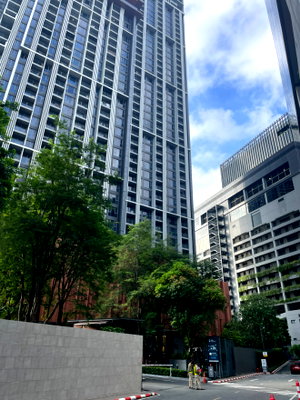 คอนโดให้เช่า : ให้เช่า Whizdom Inspire Sukhumvit8 ติด BTS ปุณณวิถี 