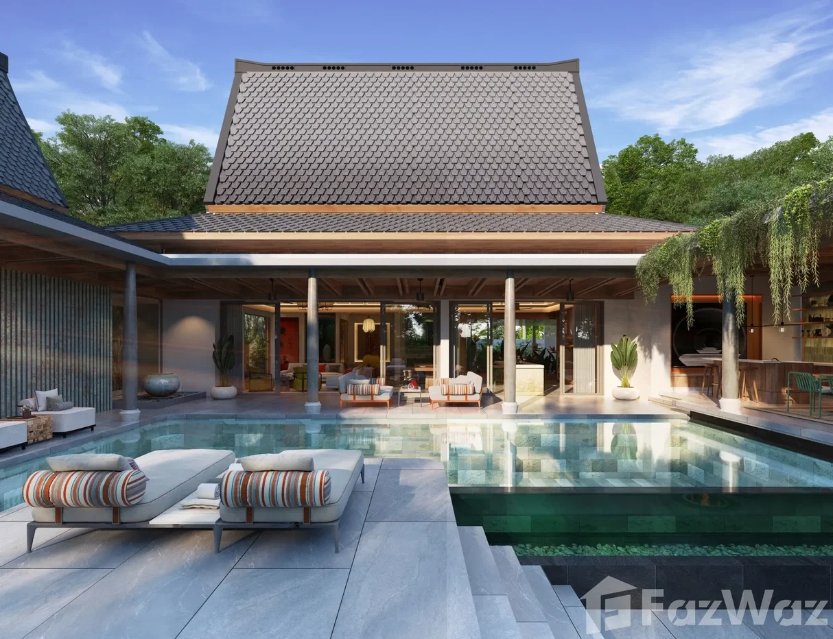 picture 4 Bedroom Villa for sale at Punyisa Acacia  5946024 - 4/14