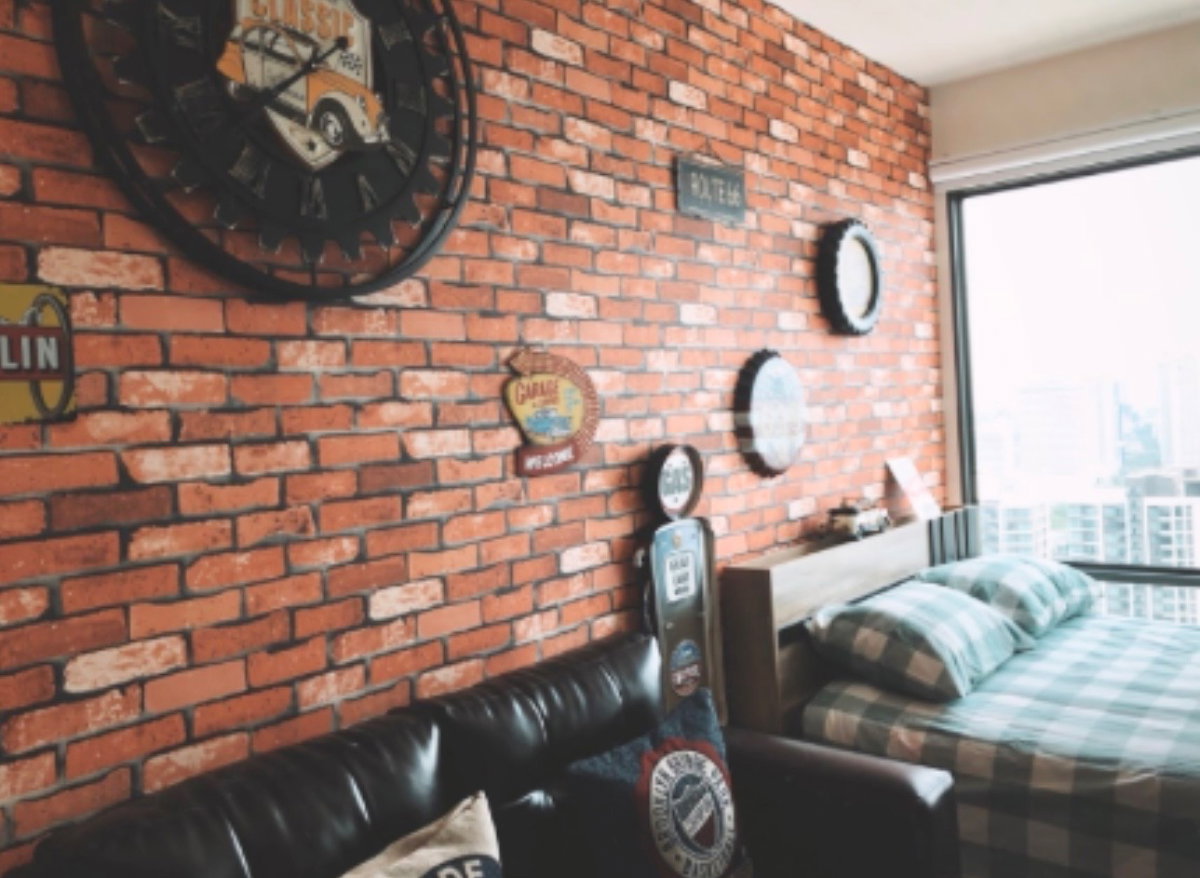 picture Condo Rhythm Asoke1 For Rent Studio Room - 3/7