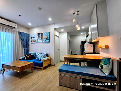 คอนโดให้เช่า : Code: 26KJ2626  ให้เช่า Supalai Loft Prajadhipok - Wongwian Yai 🔥🔥 จองเดือนนี้รับส่วนลด1,000บาท 🔥🔥 @kjcondo (มี@ข้างหน้าด้วยนะคะ)