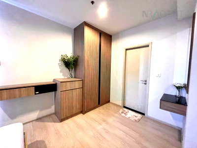 Condos for rent : 📌 For rent condo THE GALLERY BEARING Building 1, Floor 10,1 bed room, Room size 35 sqm