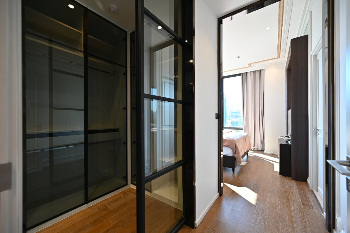 picture Renting Muniq langsuan 2bed garden view - 9/14
