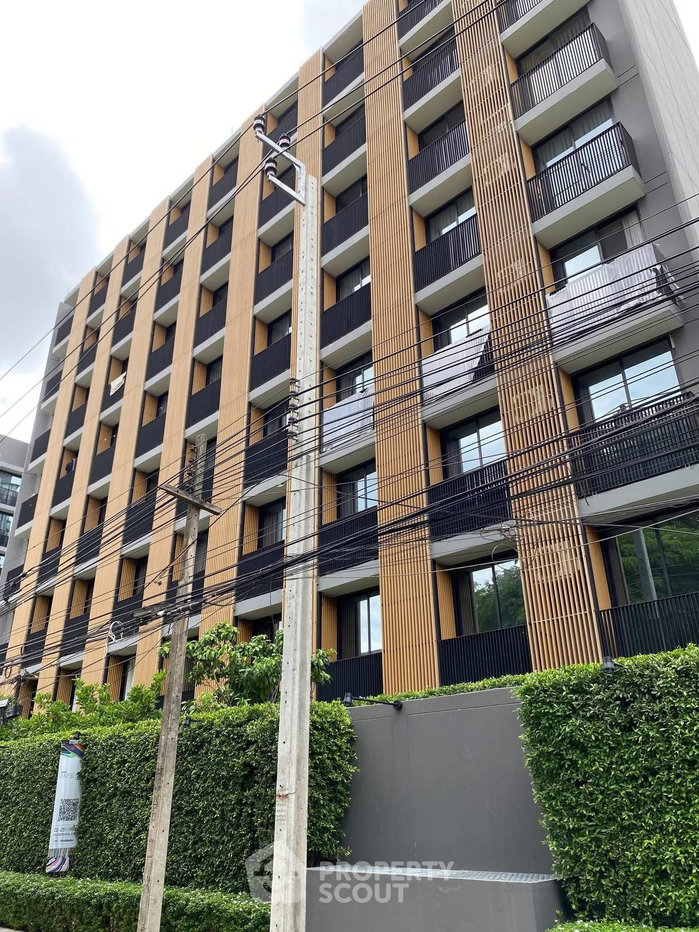 รูป คอนโด 1-ห้องนอน ที่ โนเบิล แอมเบียนส์ สุขุมวิท 42 ใกล้ BTS เอกมัย (ID 2130978) - รูปที่ 1/12