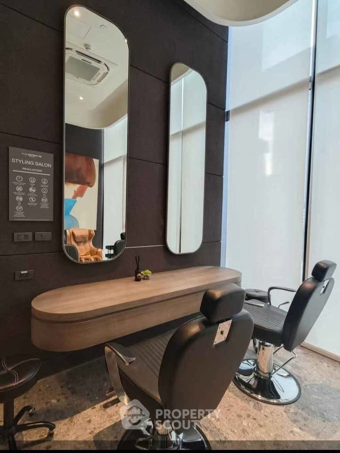 picture 1-BR Condo at Nue District R9 near MRT Phra Ram 9 (ID 2864948) - 25/41
