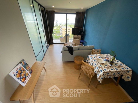 1-BR Condo at Baan Thew Talay Blue Sapphire Cha Am - Hua Hin close to Cha-Am Beach (ID 2376662)