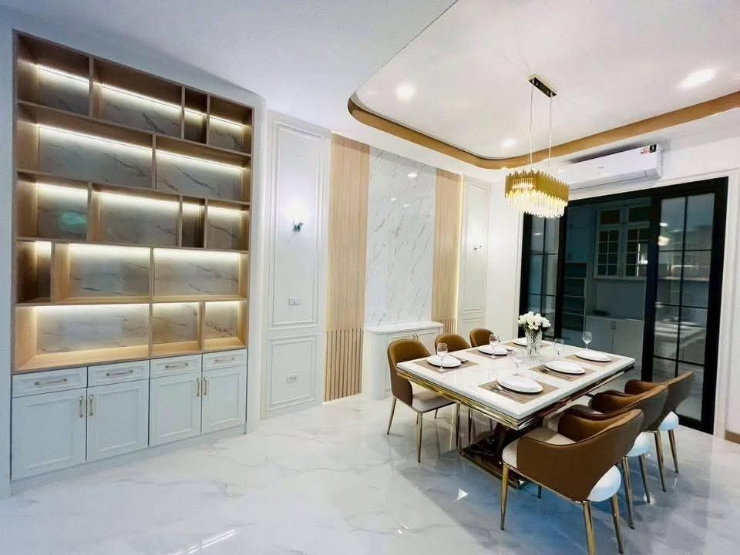 รูป เช่าบ้านสร้างเสร็จใหม่พร้อมเฟอร์ฯ ย่าน สันกำแพงสายเก่า เดินทางสะดวก ใกล้โรงเรียนนานาชาติหลายแห่ง - รูปที่ 9/28